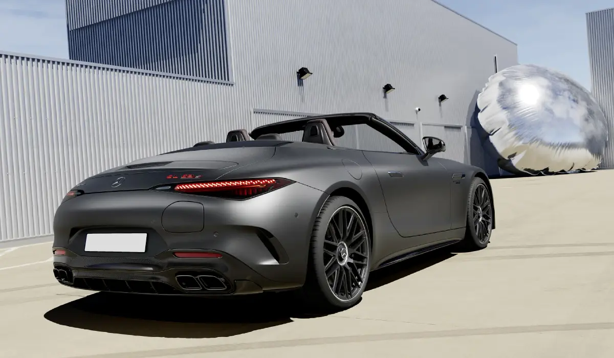 Mercedes-AMG - SL 63 - Best Car Rentals - Best Preowned Car - Exclusive Concierge Club.webp